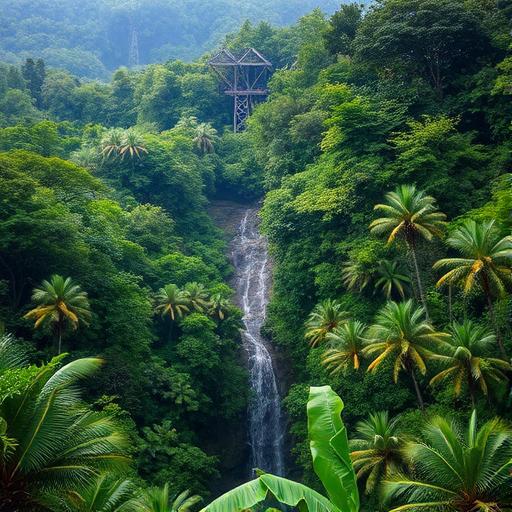 Waterfall